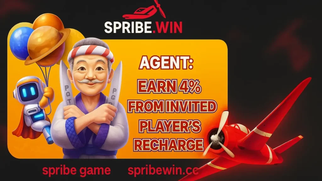 Agent rewards in spribe apk
