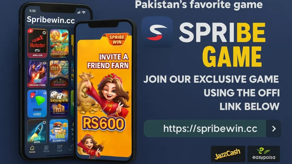Invitation rewards of Spribe Win APK